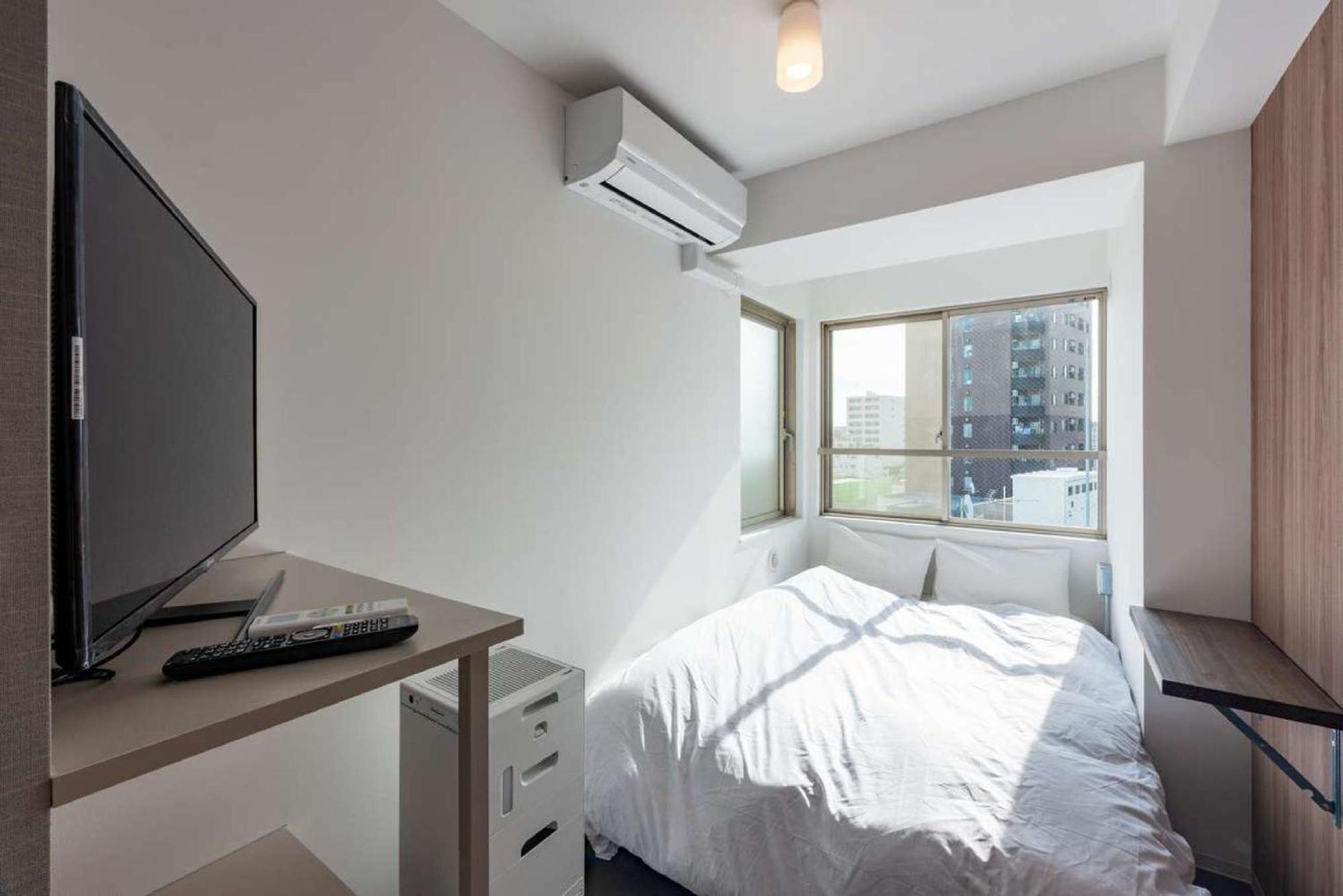 &And Hostel Minamisenju Токио Номер фото